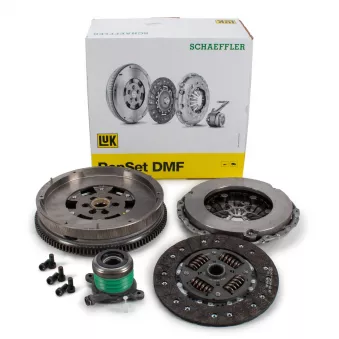 Kit d'embrayage + volant moteur LUK 600 0201 00