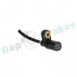 RAP BRAKES R-A0100 - Capteur, vitesse de roue 