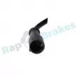 RAP BRAKES R-A0103 - Capteur, vitesse de roue 