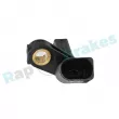 RAP BRAKES R-A0112 - Capteur, vitesse de roue avant droit 