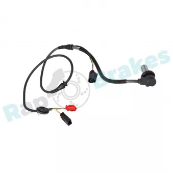 Capteur, vitesse de roue RAP BRAKES OEM 4B0927803