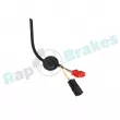 RAP BRAKES R-A0115 - Capteur, vitesse de roue 