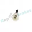 RAP BRAKES R-A0229 - Capteur, vitesse de roue 