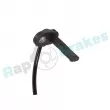 RAP BRAKES R-A0252 - Capteur, vitesse de roue 