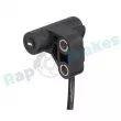 RAP BRAKES R-A0273 - Capteur, vitesse de roue avant gauche 