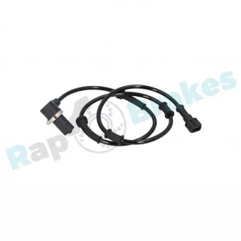 RAP BRAKES R-A0280 - Capteur, vitesse de roue avant droit 