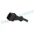 RAP BRAKES R-A0280 - Capteur, vitesse de roue avant droit 