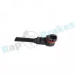 RAP BRAKES R-A0286 - Capteur, vitesse de roue avant gauche 