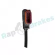 RAP BRAKES R-A0308 - Capteur, vitesse de roue 