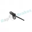 RAP BRAKES R-A0324 - Capteur, vitesse de roue 
