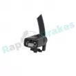 RAP BRAKES R-A0350 - Capteur, vitesse de roue avant droit 