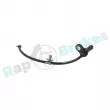 RAP BRAKES R-A0378 - Capteur, vitesse de roue 
