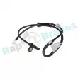 RAP BRAKES R-A0419 - Capteur, vitesse de roue avant droit 