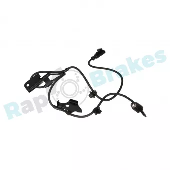 Capteur, vitesse de roue avant droit RAP BRAKES R-A0468