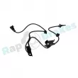 RAP BRAKES R-A0468 - Capteur, vitesse de roue avant droit 