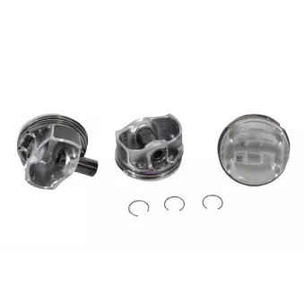 OE 1654514180 - Kit de piston avec segments