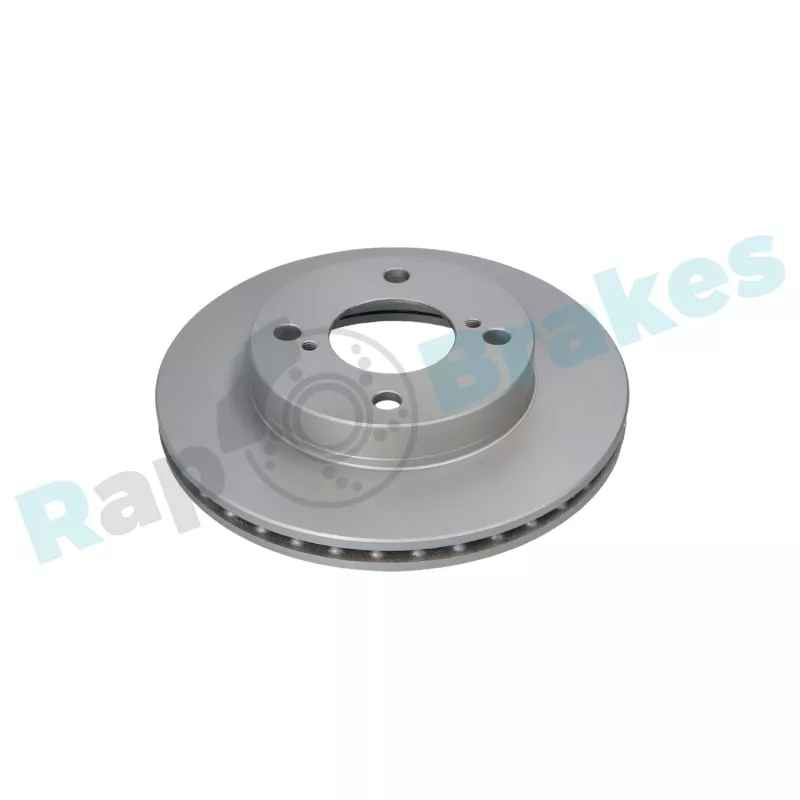 Jeu de 2 disques de frein avant RAP BRAKES R-D1130C - Visuel 1