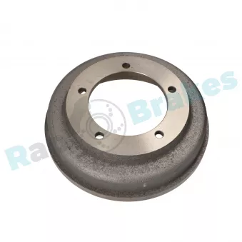 Tambour de frein RAP BRAKES OEM 92VB1126AA