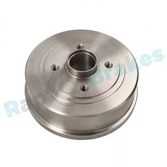 Tambour de frein RAP BRAKES OEM 418001