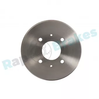 Tambour de frein RAP BRAKES OEM 104 070