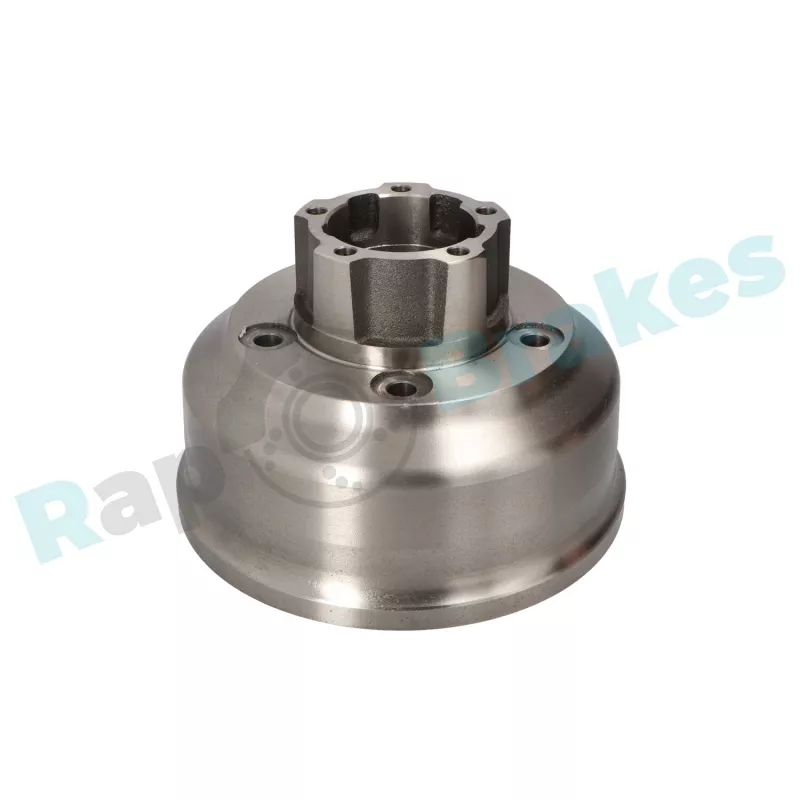 Tambour de frein RAP BRAKES R-E0141 - Visuel 1