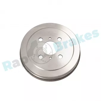 Tambour de frein RAP BRAKES OEM 4243147010
