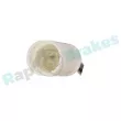 RAP BRAKES R-G0015 - Contact d'avertissement, usure des plaquettes de frein