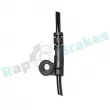 RAP BRAKES R-G0015 - Contact d'avertissement, usure des plaquettes de frein