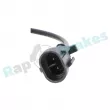 RAP BRAKES R-G0027 - Contact d'avertissement, usure des plaquettes de frein