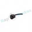 RAP BRAKES R-G0050 - Contact d'avertissement, usure des plaquettes de frein