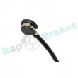 RAP BRAKES R-G0083 - Contact d'avertissement, usure des plaquettes de frein