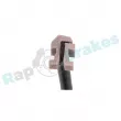 RAP BRAKES R-G0099 - Contact d'avertissement, usure des plaquettes de frein