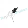 RAP BRAKES R-G0106 - Contact d'avertissement, usure des plaquettes de frein