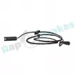 RAP BRAKES R-G0131 - Contact d'avertissement, usure des plaquettes de frein