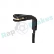 RAP BRAKES R-G0131 - Contact d'avertissement, usure des plaquettes de frein