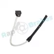 RAP BRAKES R-G0159 - Contact d'avertissement, usure des plaquettes de frein