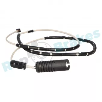 Contact d'avertissement, usure des plaquettes de frein RAP BRAKES OEM 34356757896