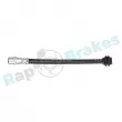 RAP BRAKES R-H0002 - Flexible de frein