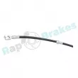 RAP BRAKES R-H0039 - Flexible de frein 