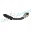 RAP BRAKES R-H0050 - Flexible de frein