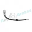RAP BRAKES R-H0053 - Flexible de frein