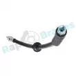 RAP BRAKES R-H0056 - Flexible de frein