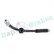 RAP BRAKES R-H0056 - Flexible de frein