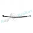 RAP BRAKES R-H0069 - Flexible de frein