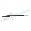 RAP BRAKES R-H0080 - Flexible de frein 