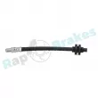 RAP BRAKES R-H0085 - Flexible de frein 