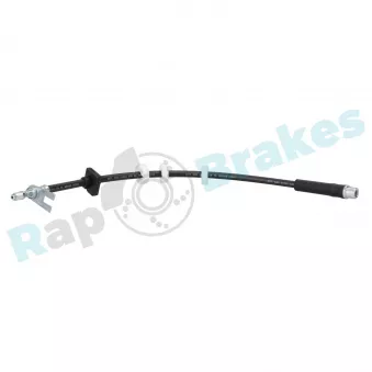 RAP BRAKES R-H0111 - Flexible de frein avant droit
