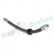 RAP BRAKES R-H0124 - Flexible de frein