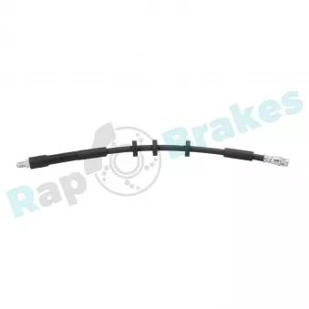 Flexible de frein RAP BRAKES R-H0131 pour PEUGEOT 308 1.6 HDi - 111cv