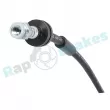 RAP BRAKES R-H0220 - Flexible de frein
